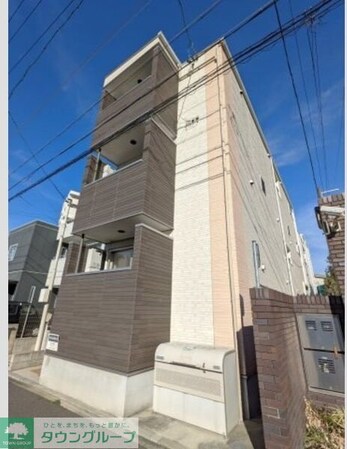 スカイキャッスルIIの物件内観写真